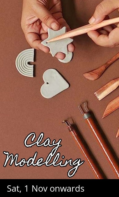 Clay Modelling