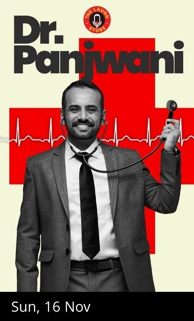 Chirag Panjwani Live