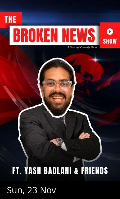 The Broken News Show