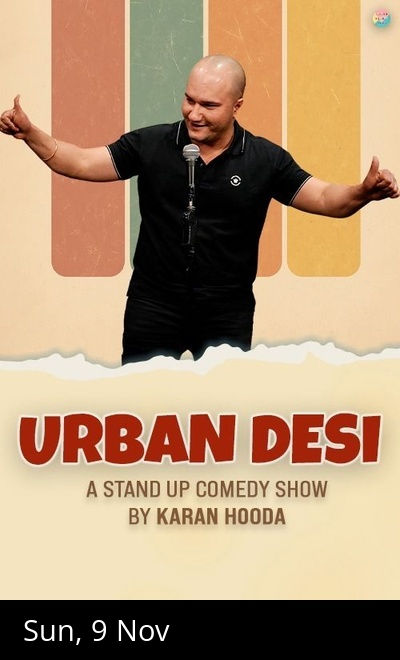 Urban Desi