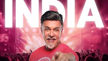 ZUMBA® MASTER CLASS WITH BETO PEREZ