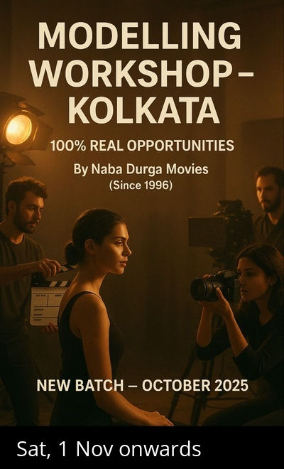 Learn the Art of Modelling - Naba Durga Movies