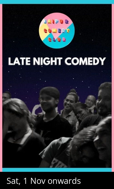Late Night Comedy