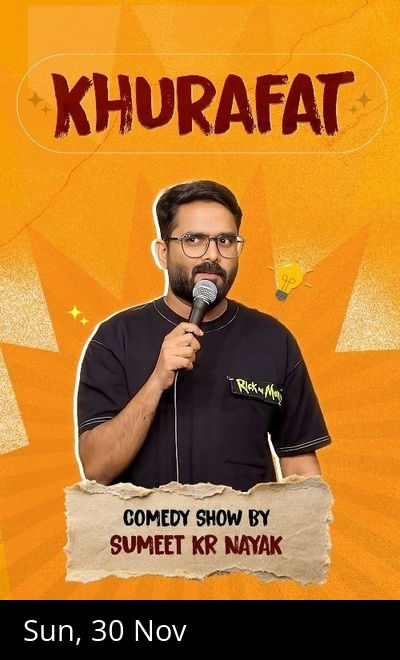 Khurafat by Sumeet kumar Nayak