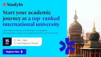 Chennai - University Fair - Nov 2025