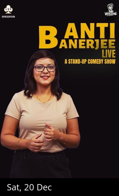 Banti Banerjee Live - Kolkata