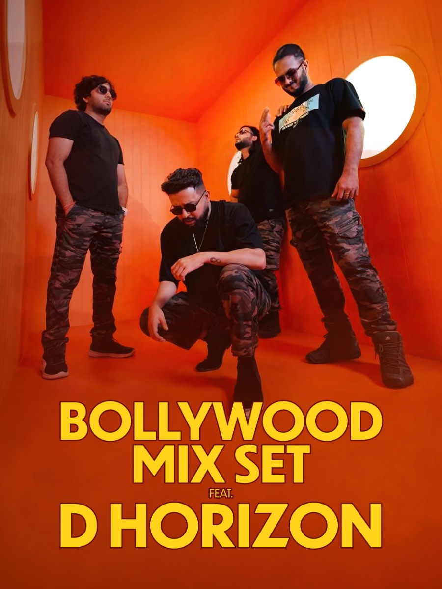 Bollywood Mix Set ft. D Horizon