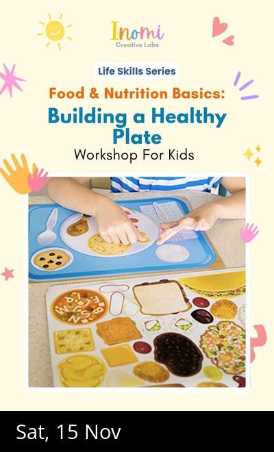 Food & Nutrition Basics: Building a Healthy Plate