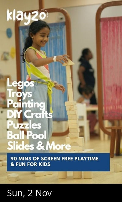 Klayzo Indoor Playzone & Activity Center