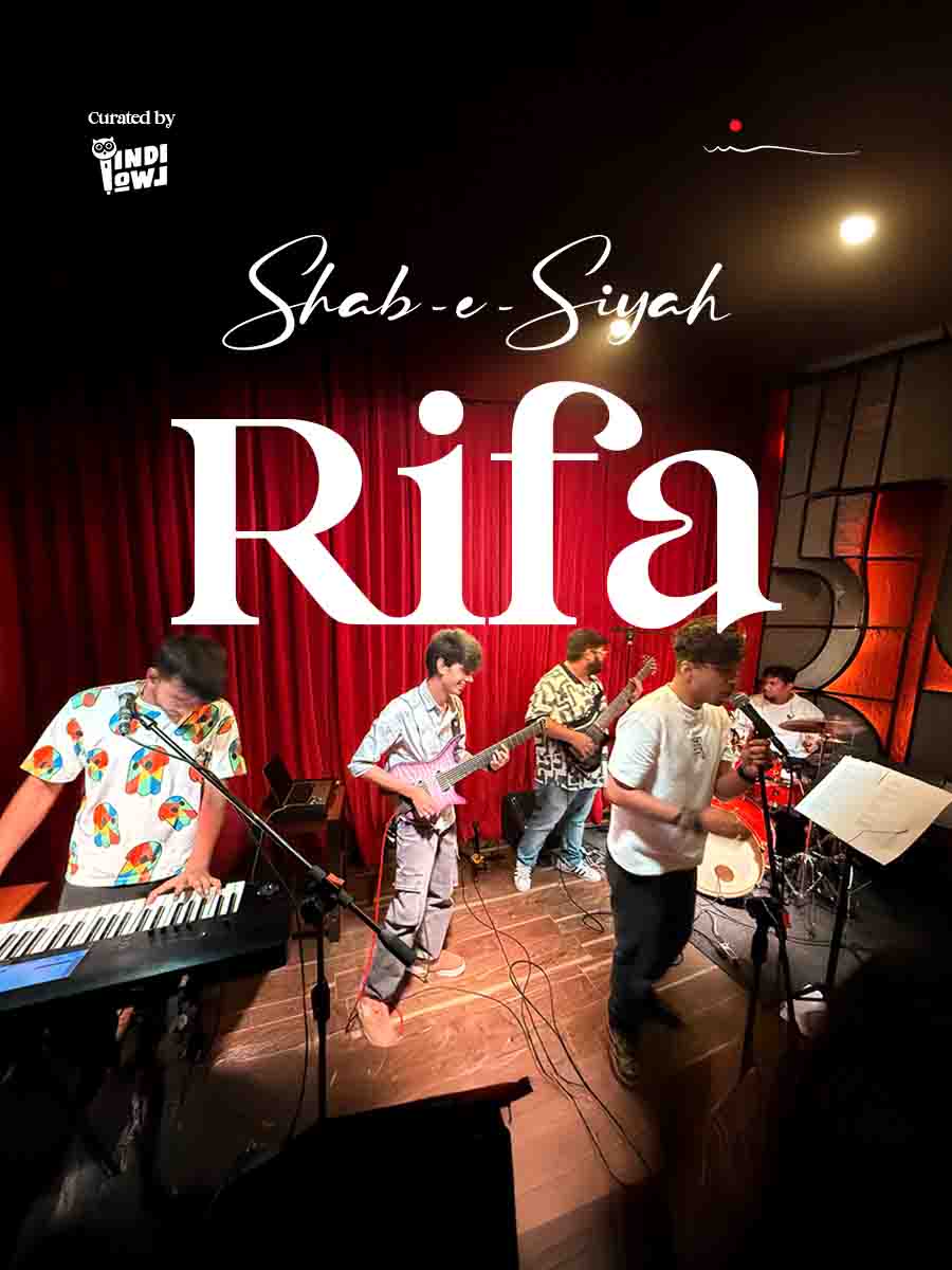 Shab-e-siyah: Rifa