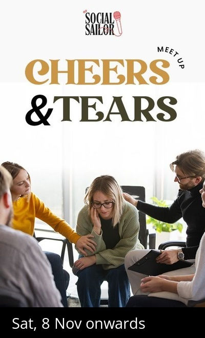 Cheers & Tears