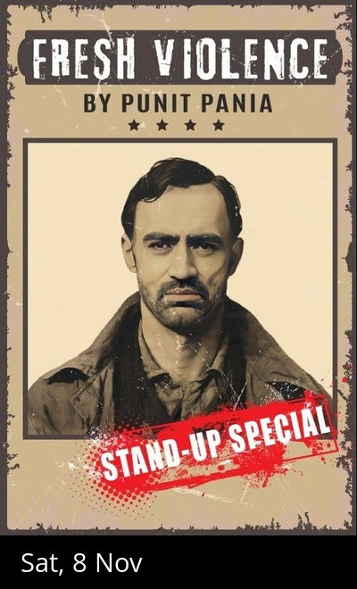 Fresh Violence ft. Punit Pania