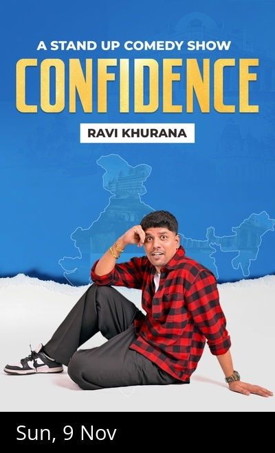 Confidence FT. Ravi Khurana