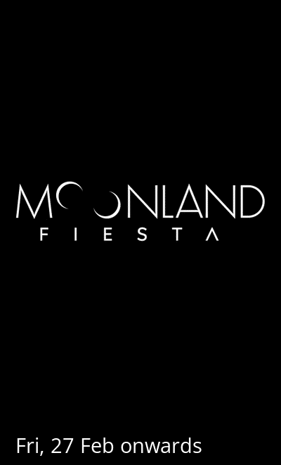 MOONLAND FIESTA