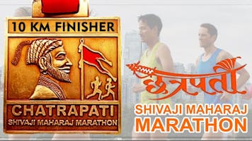 Chatrapati Shivaji Maharaj Virtual Marathon