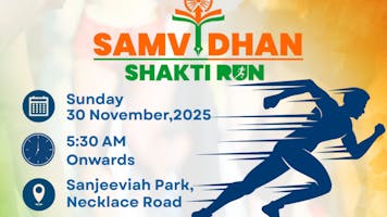 Samvidhan Shakti Run