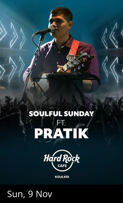 Soulful Sunday Ft Pratik