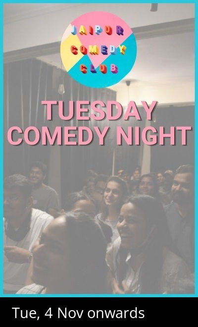 Tuesday Comedy Night