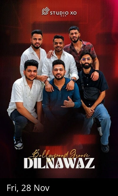 Studio XO Presents DilNawaz Band Live