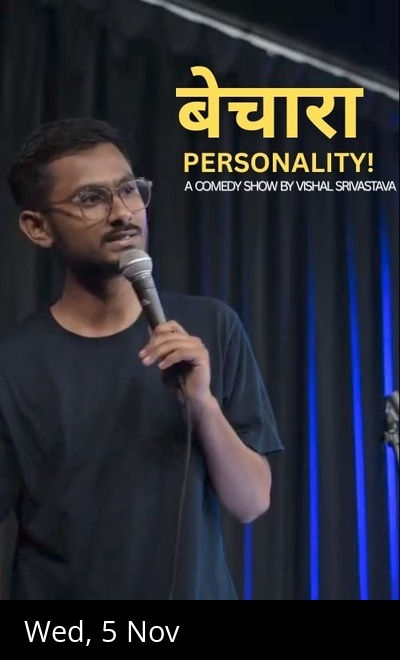 Bechara Personality By Vishal Srivastava