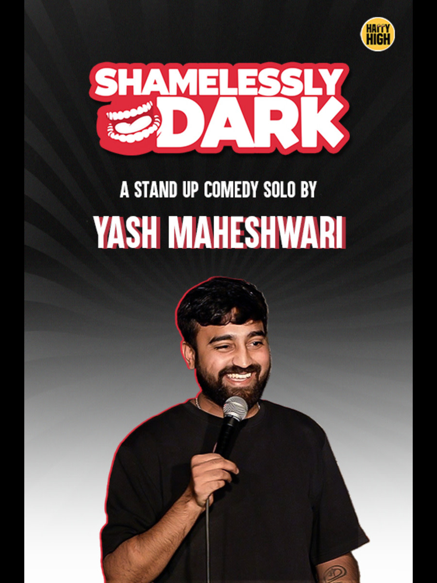 Shamelessly Dark - Standup Comedy ft. Yash