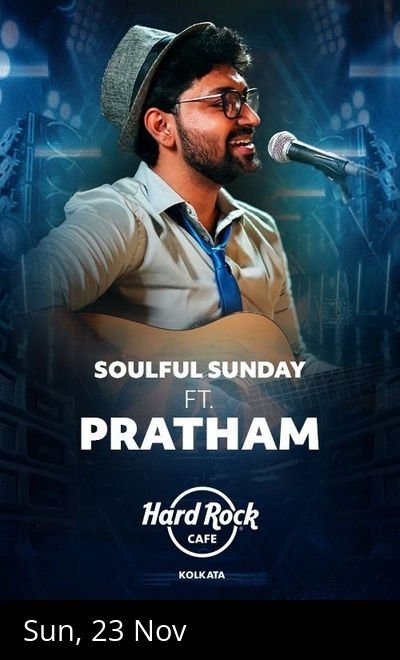 Soulful Sunday Ft Pratham