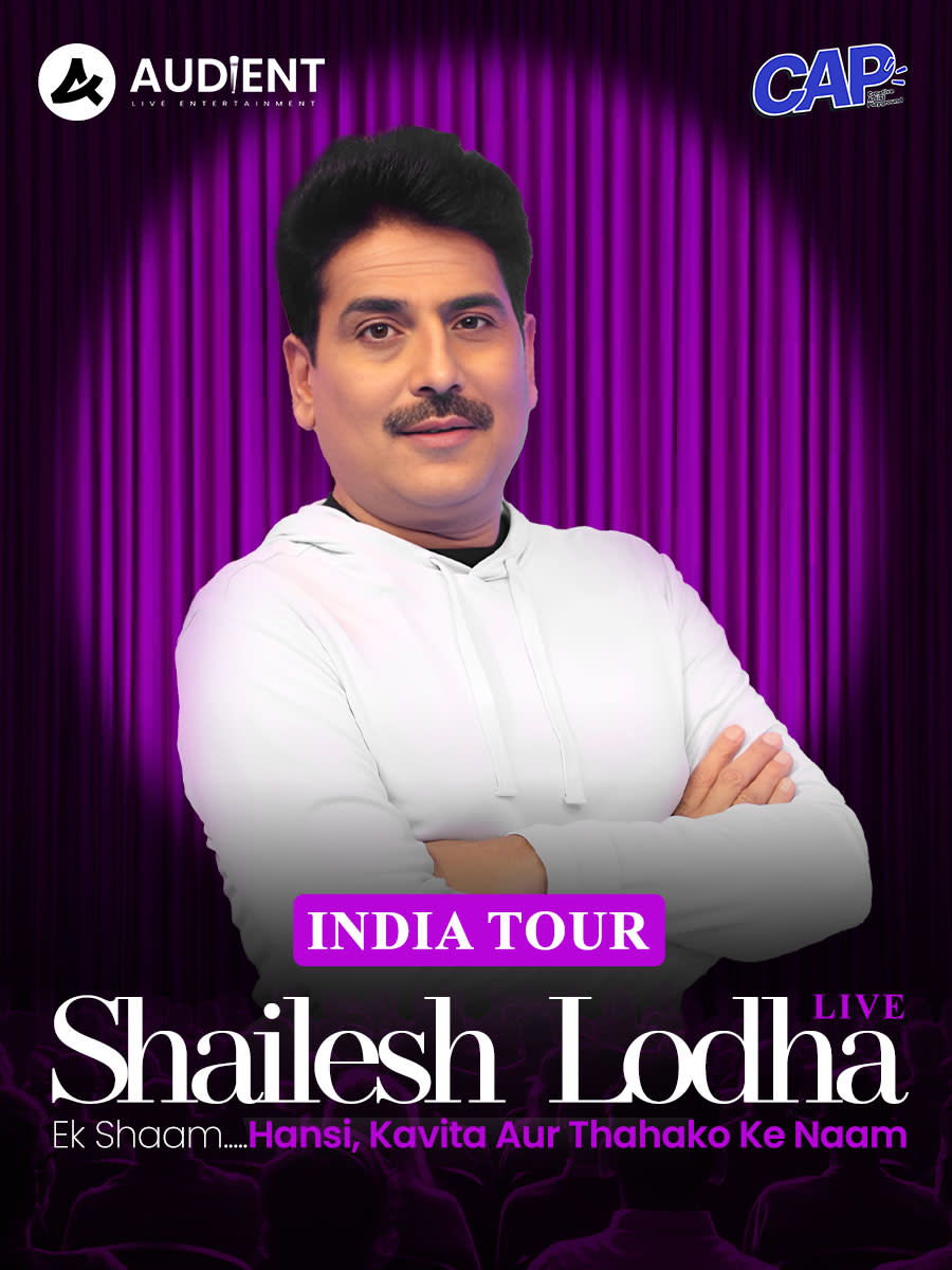 Shailesh Lodha Live | Delhi