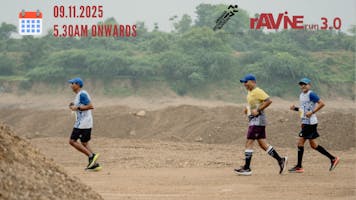 ADR RAVINE RUN 3.0 @ AALLOA HILLS