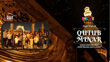 ZS WALK- QUTUB MINAR