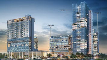 CRC Retail Shops Noida