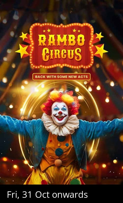 Rambo Circus -Borivali