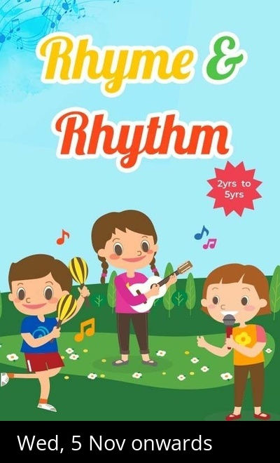 Magic Beans- RHYME AND RHYTHM (OFFLINE)