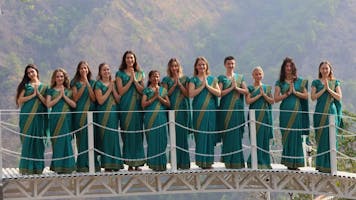 200-hour Yoga Teacher Training in Rishikesh, India at Rishikesh Yogpeeth