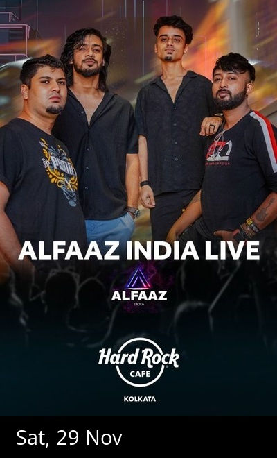 Alfaaz India Live