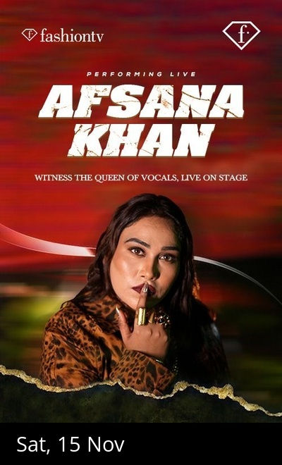 Afsana Khan Performing Live @ F BAR NOIDA