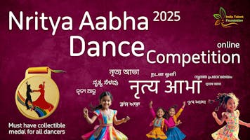 Nritya Aabha Dance Competition 2025