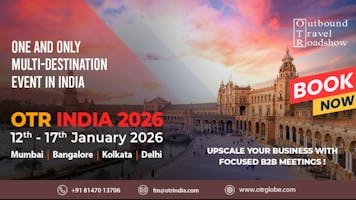 OTR India Kolkata 2026