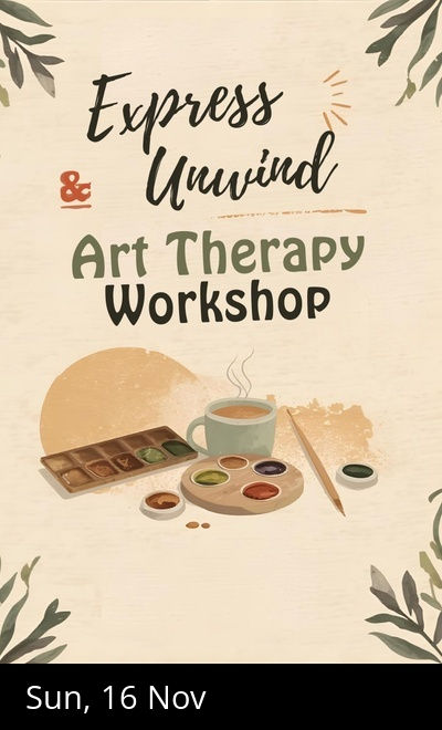Art Therapy Workshop