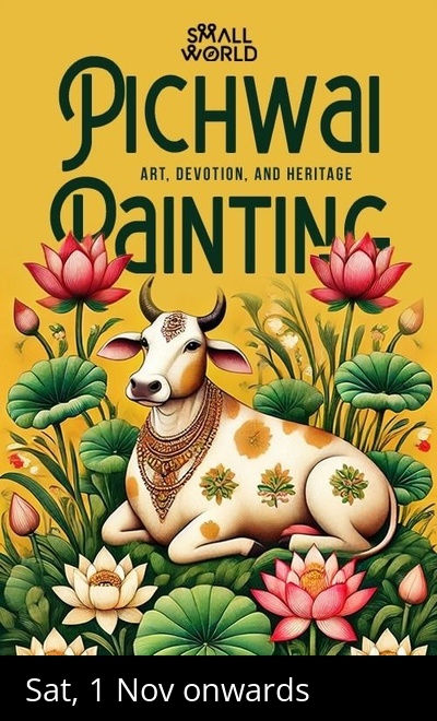 Pichwai Painting Workshop