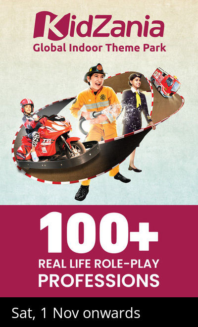 KidZania Delhi NCR