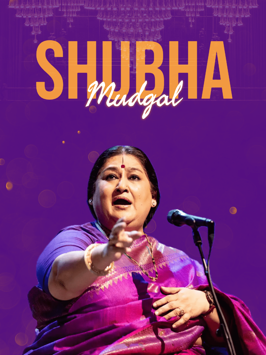 Shubha Mudgal || GOM 25