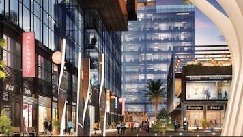 Retail And Office Spaces in Noida