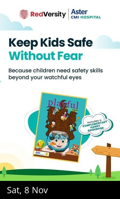 Playful: A Parents Guide to Child Safety
