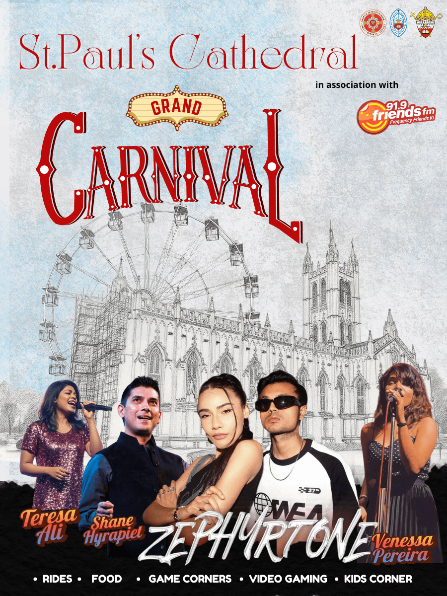 St. Paul’s Cathedral Grand Carnival