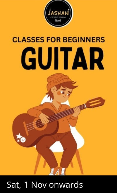 Guitar Classes For Beginners