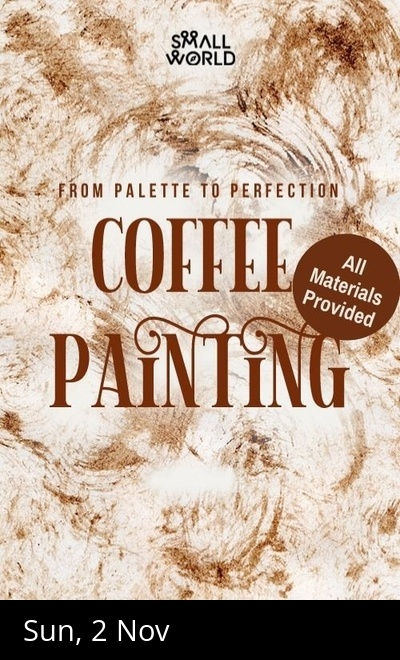 Coffee Painting