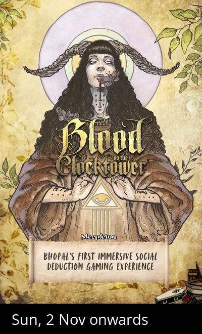 Blood on the Clocktower : Social Deduction Game