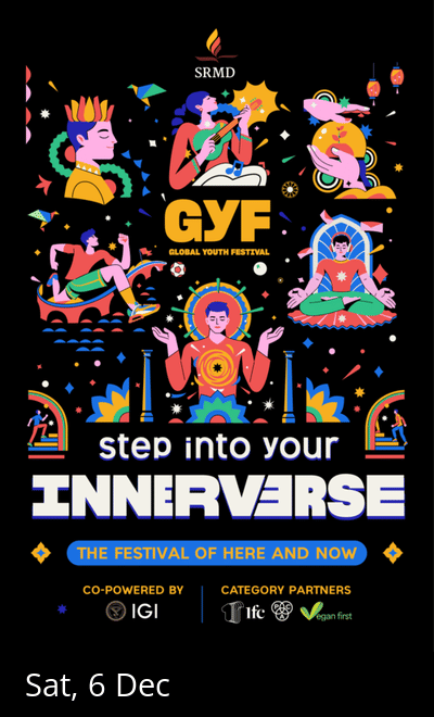 Global Youth-Festival 2025