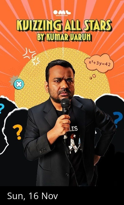 KVizzing All Stars by Kumar Varun