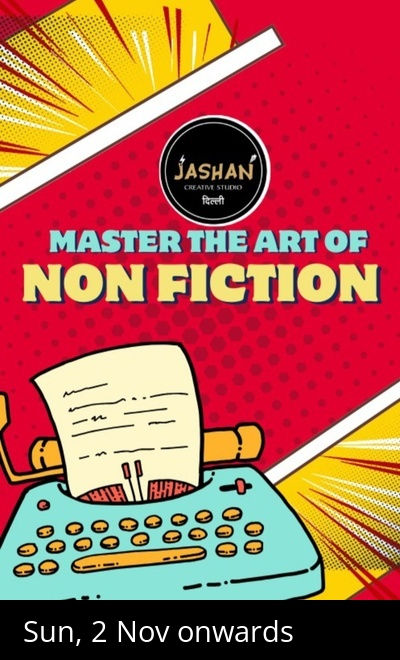 Non-Fiction Writing Mastery